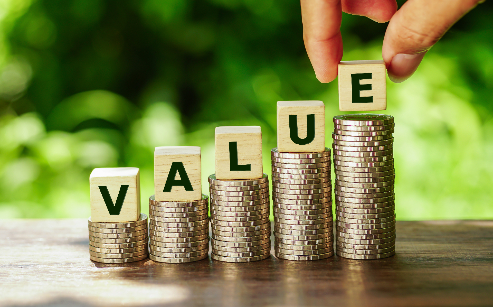 Value Crystallising
